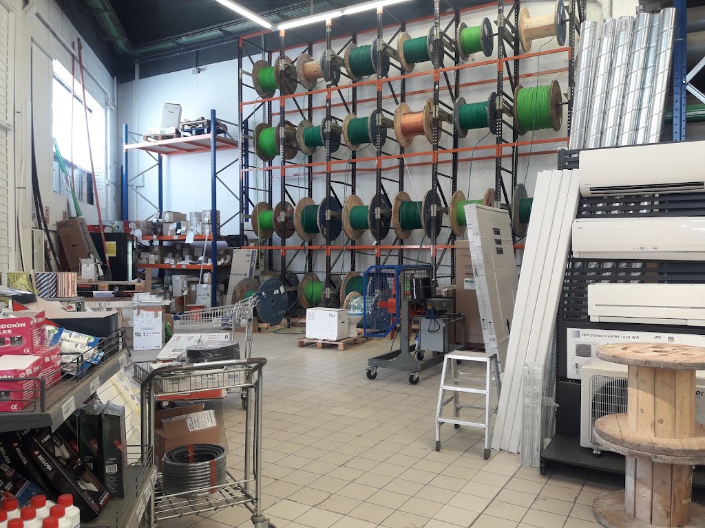 Recacor S.A. — Interior