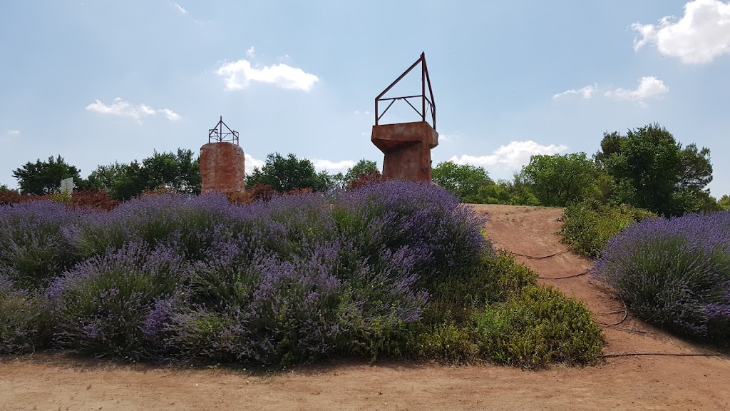 Rocodromo del Parque Alces