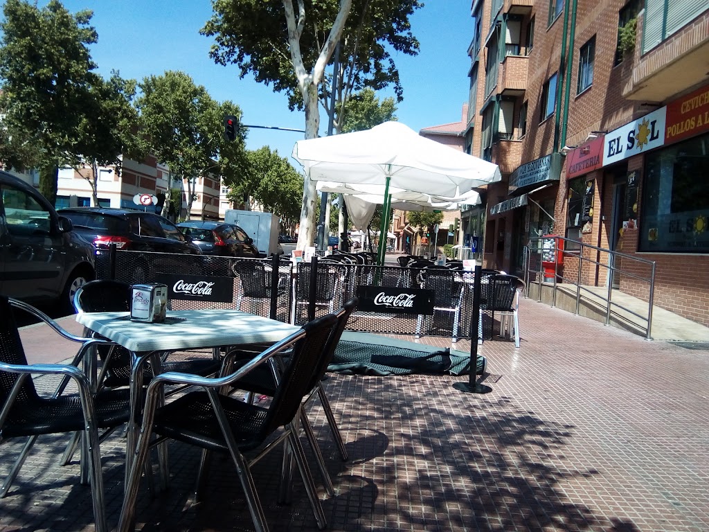 Indalo Tapas Alcala Ensanche — Ambiente