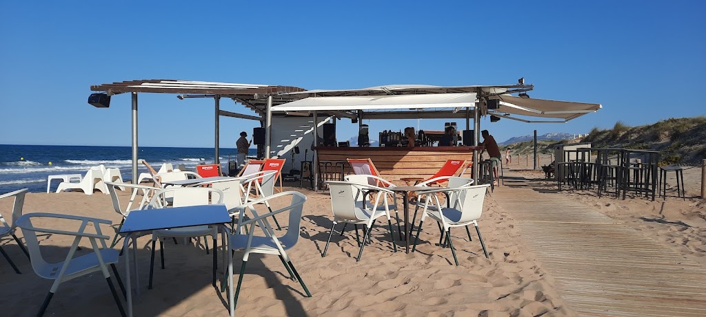 Chiringuito Llampuga