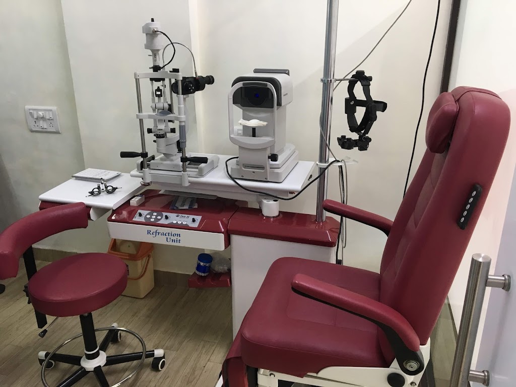 Trinetra Eye Clinic Dr Mayur Waghela