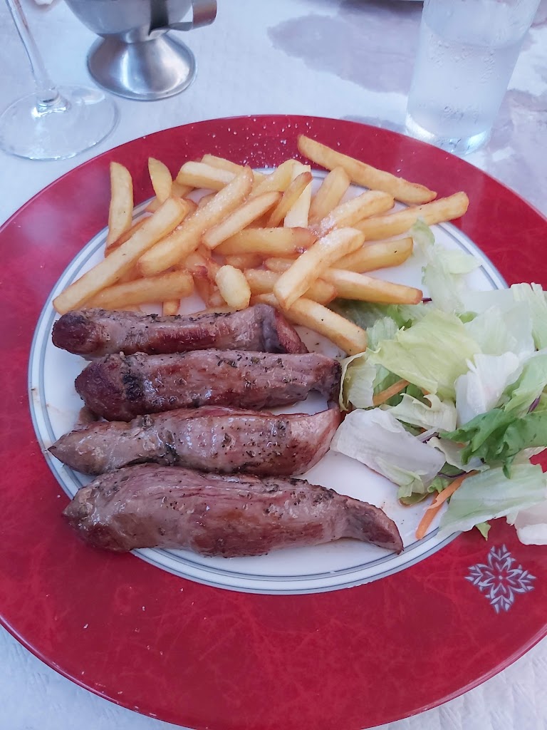 Steakhouse casa pepe bar — Papas fritas