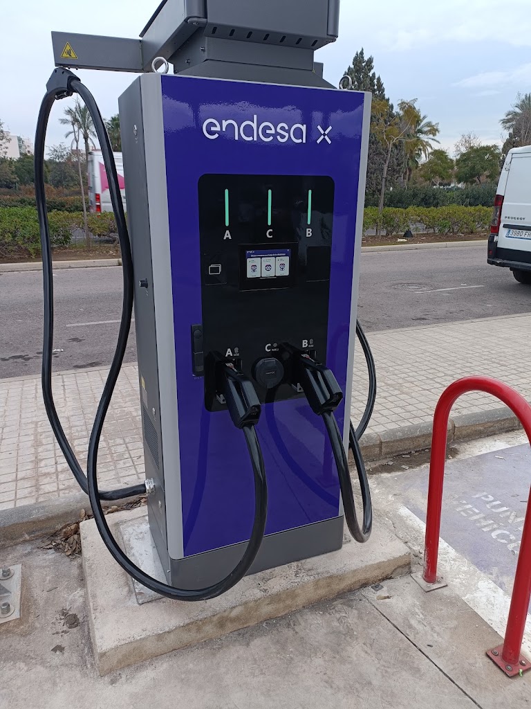 Benzina Carburantes Port Sagunt — Estacion de servicio