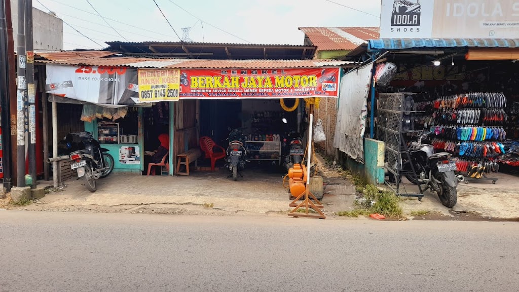 Berkah Jaya Motor Gendut