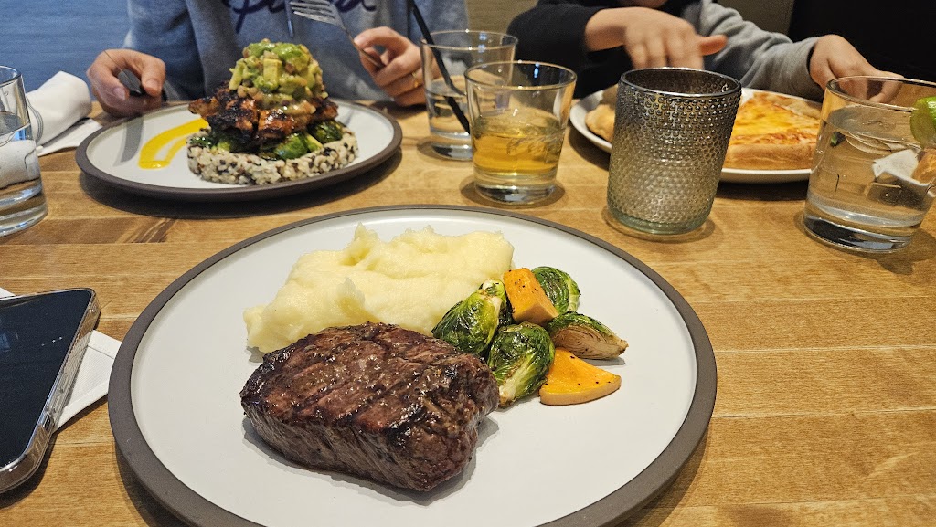 Sirloin steak