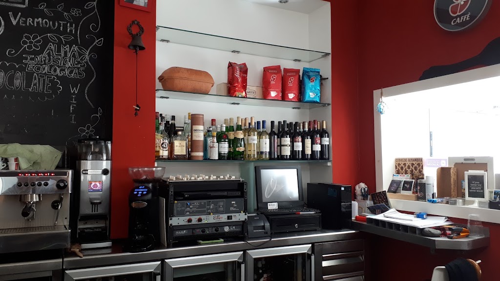 Restaurante Casino de la Laguna — Ambiente
