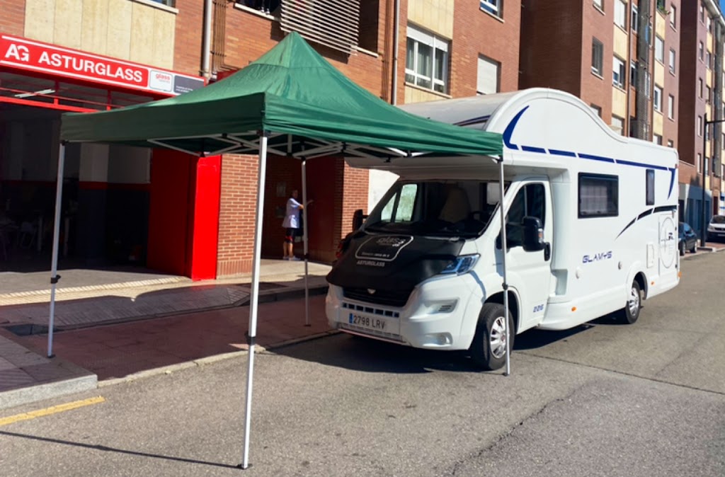 ASTURGLASS Oviedo — Del propietario