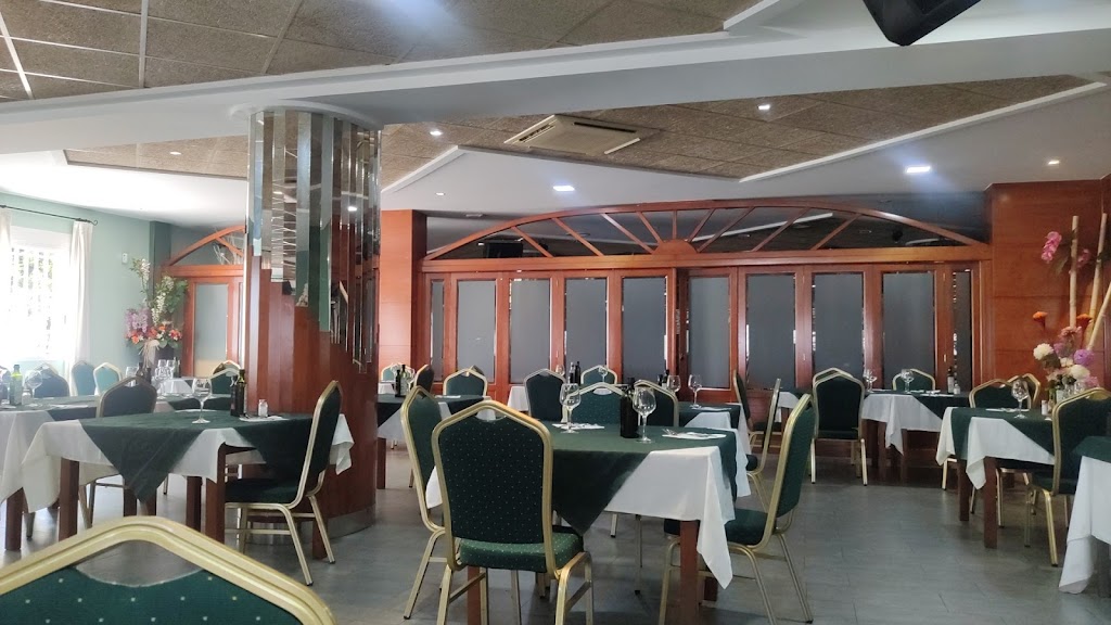 Restaurante Pagan — Ambiente