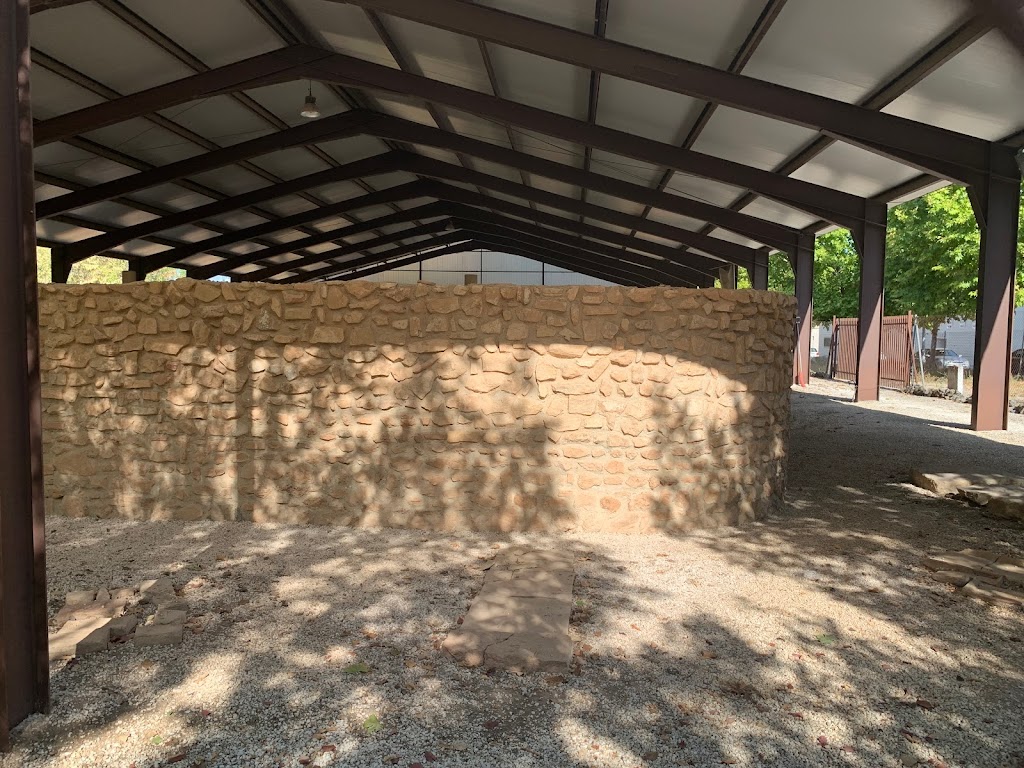 Basilica Paleocristiana de Coracho