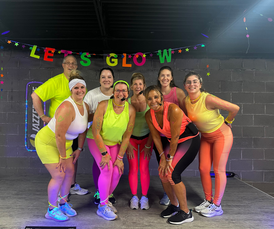  Jazzercise Fraser Fitness Studio