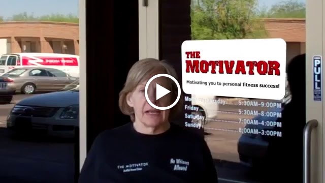  The Motivator Personal Training & Rehabilitation