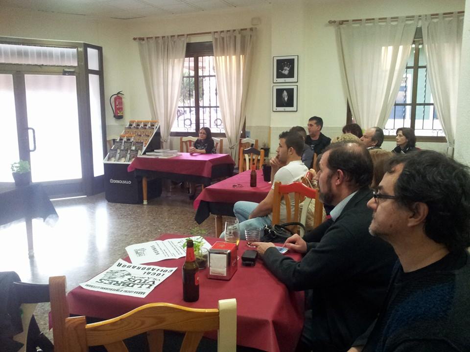 Restaurante Defeli — Ambiente