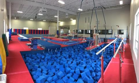  Premier Gymnastics Academy West