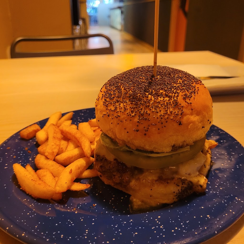 The Burgers Factory — Papas fritas