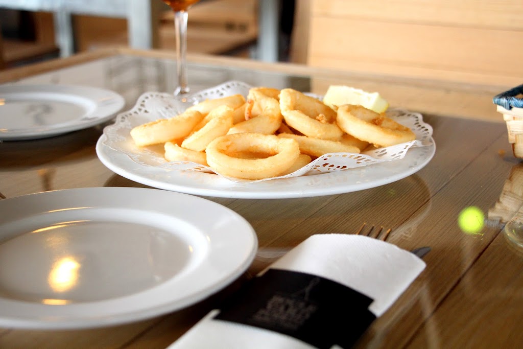 Restaurante Boulevard Puerto — Comida y bebida