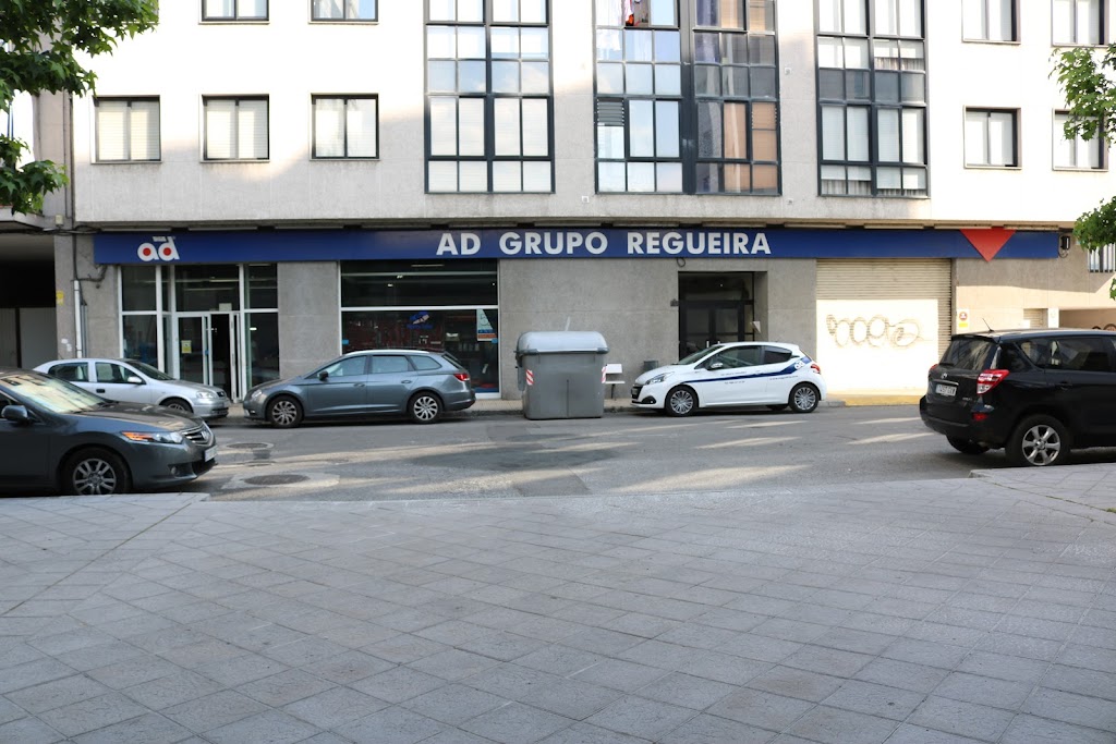AD Grupo Regueira Ourense
