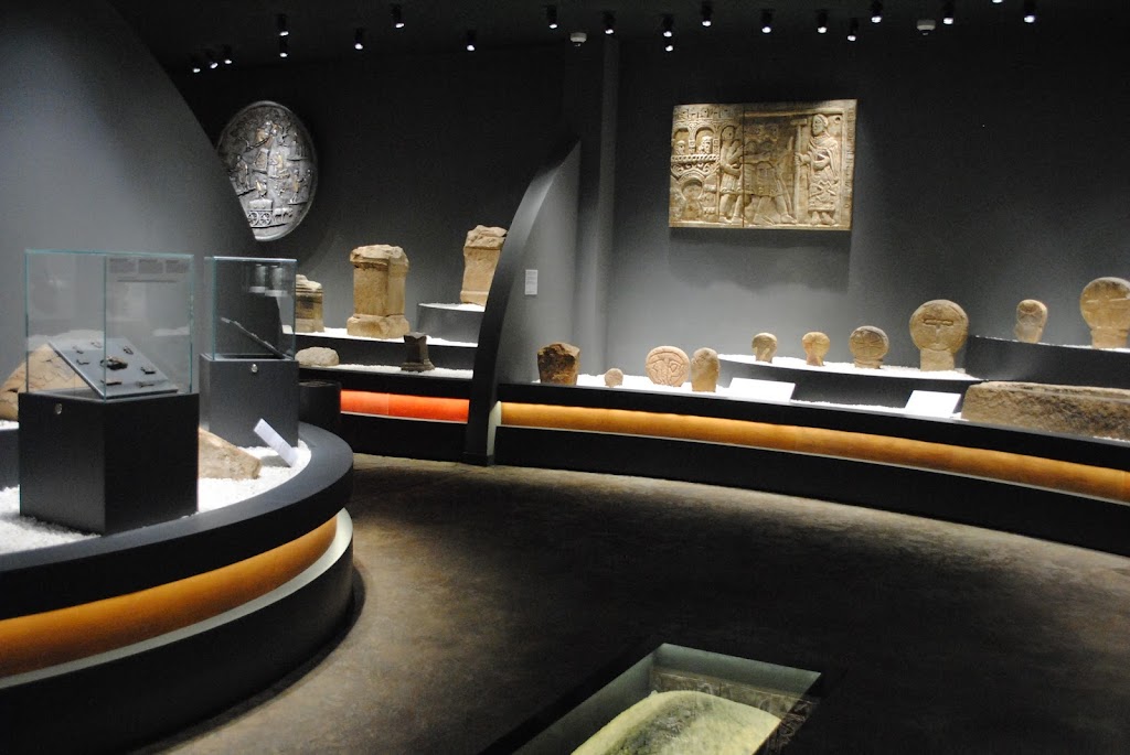 Museo de Prehistoria y Arqueologia de Cantabria