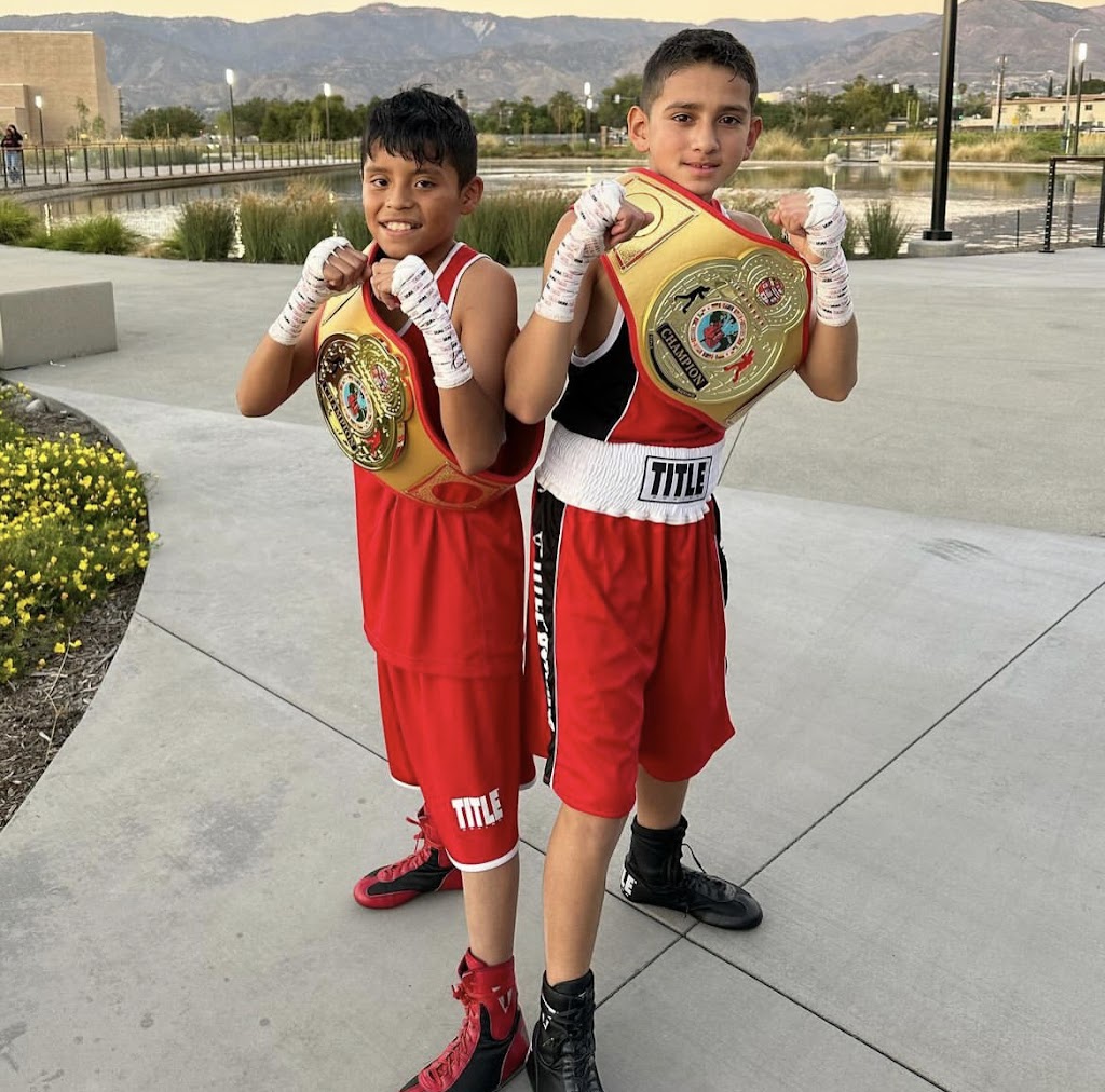  Alebrijes Boxing Gym