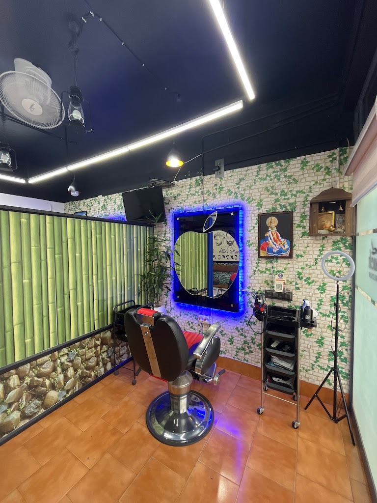 Feather Touch Gents Saloon