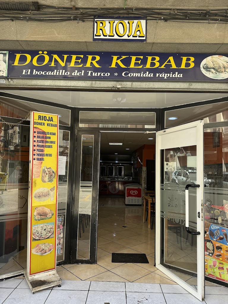 Rioja Kebab