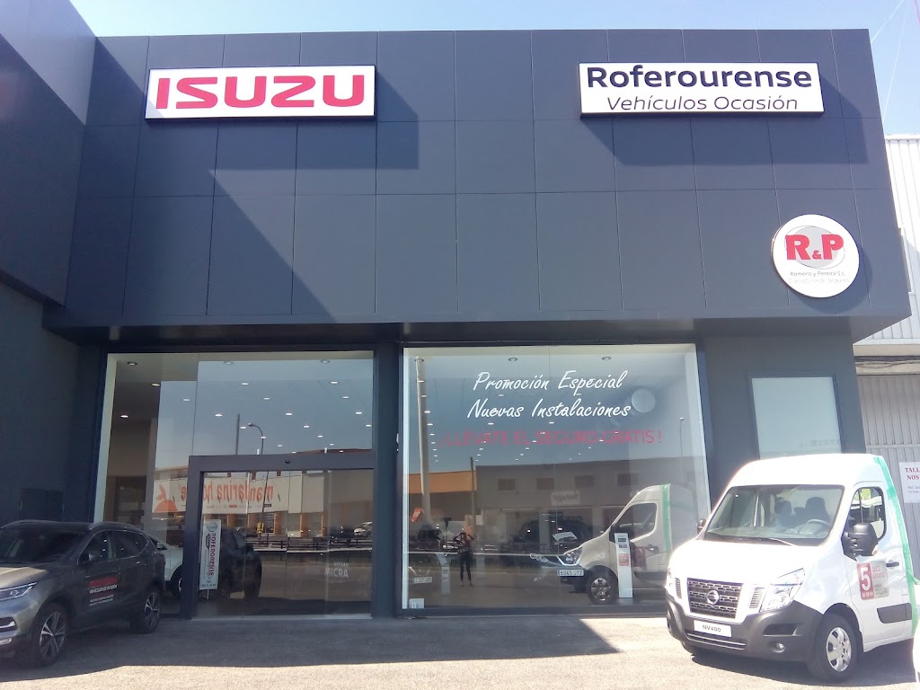 ISUZU Roferourense