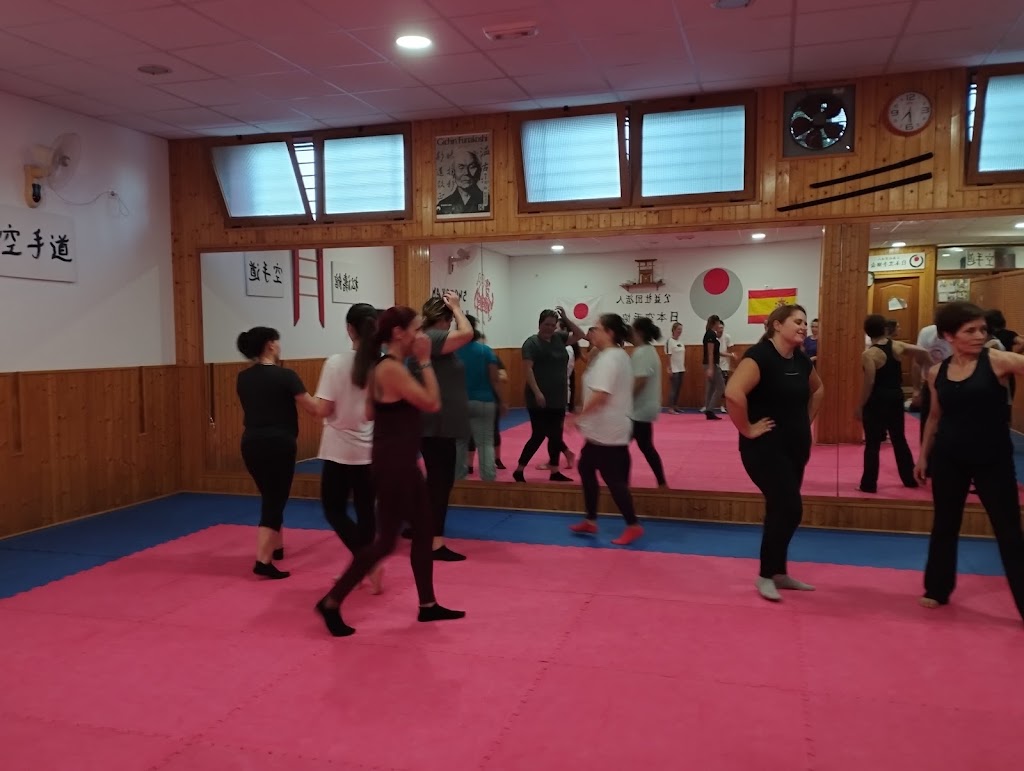 Club Shotokan Motril — Del propietario