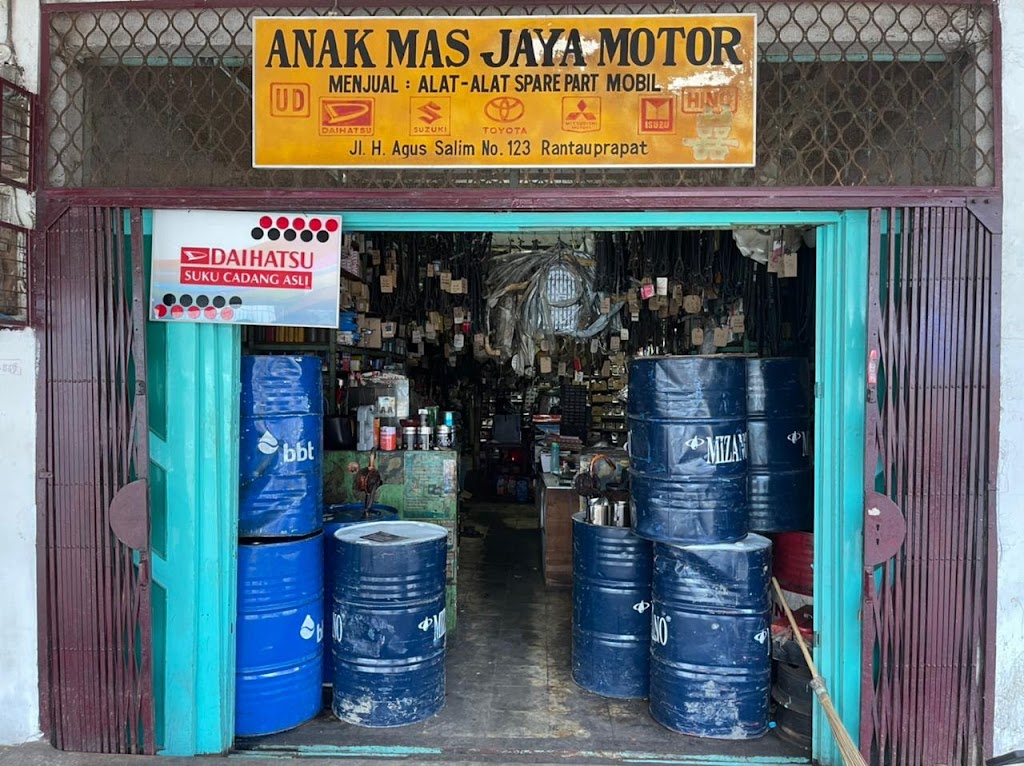 Anak Mas Jaya Motor