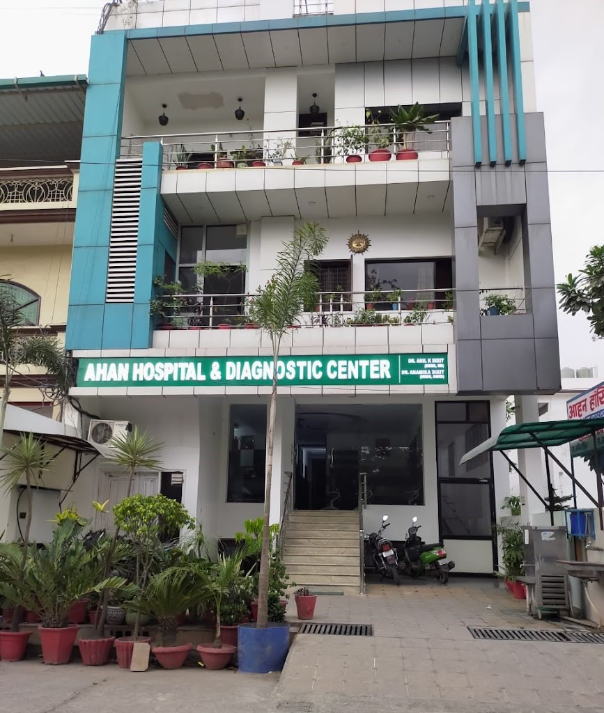 Dr. Ahan Hospital And Diagnostic Centre