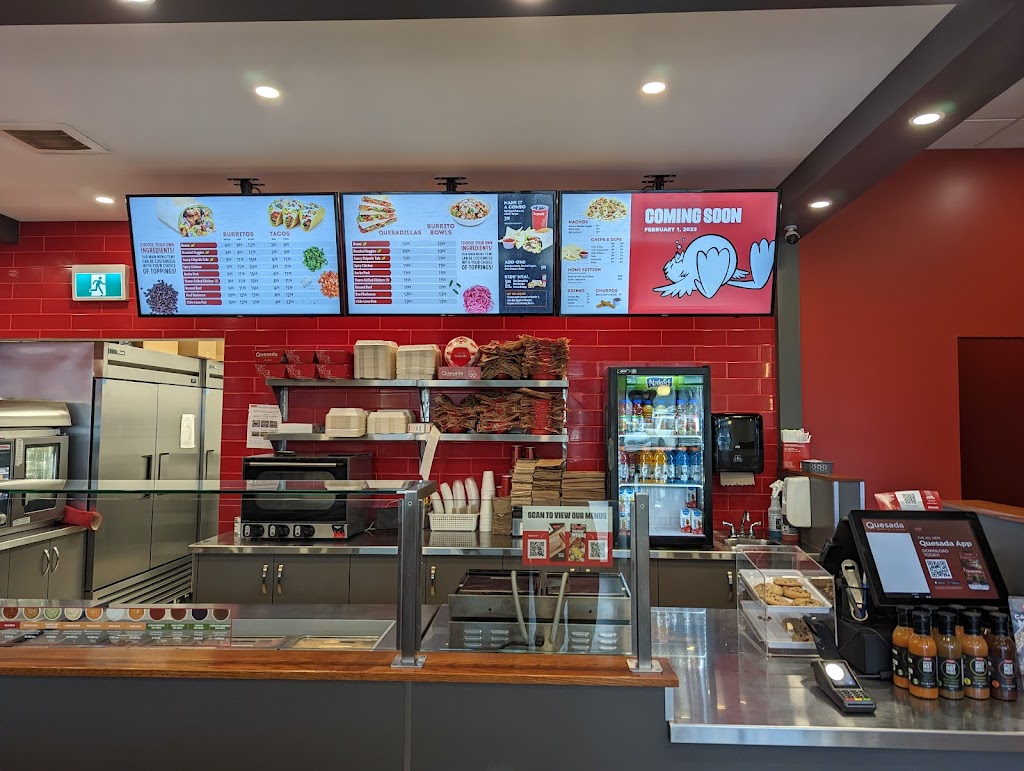 Quesada Burritos & Tacos in Vernon