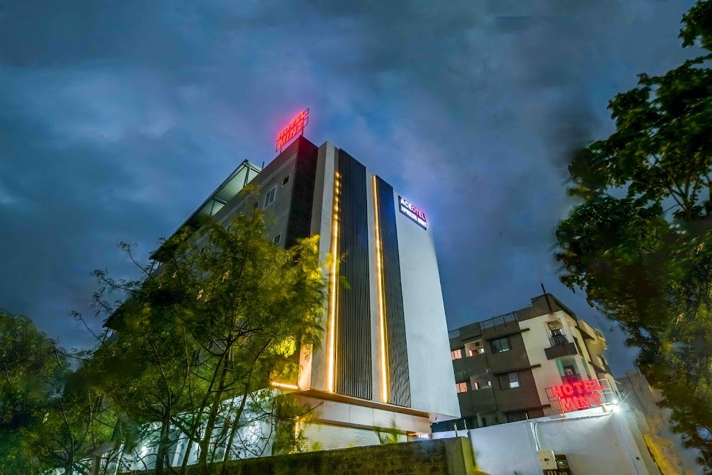 Aceotel Xpress Mint Scheme 114 Indore