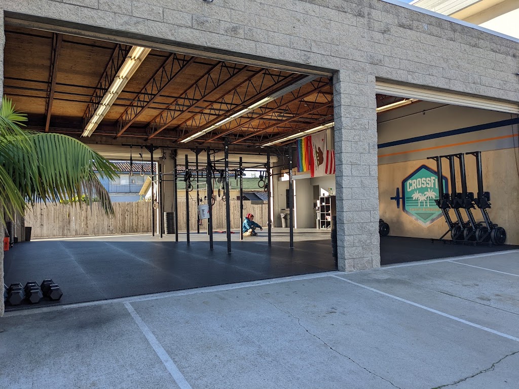 CrossFit Santa Barbara