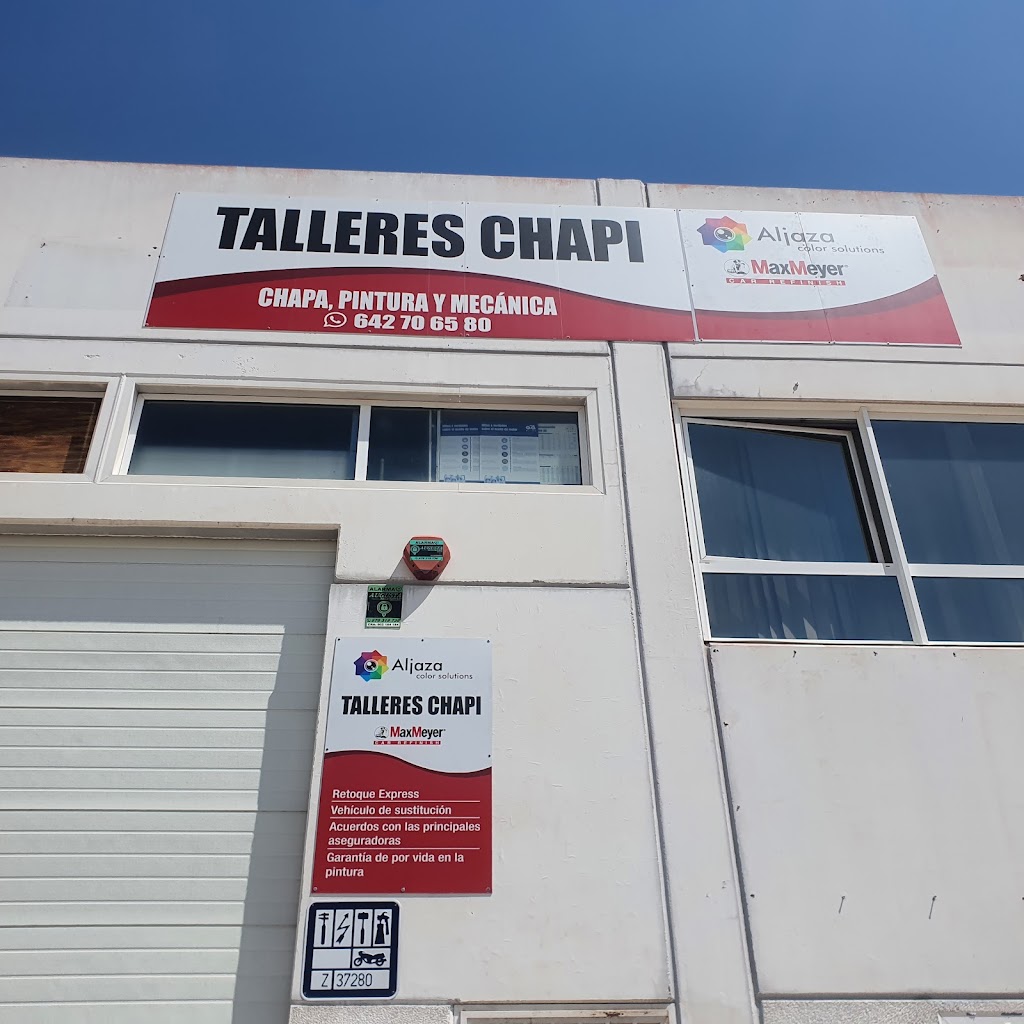 Talleres Chapi