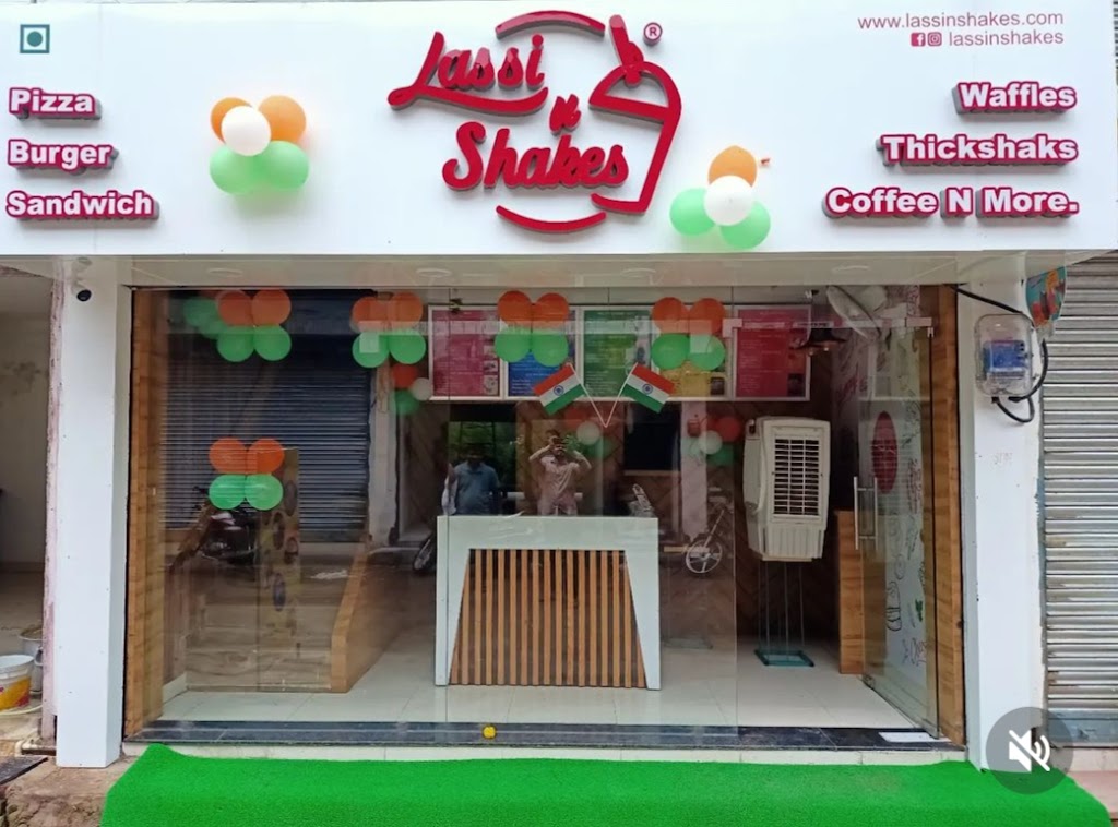 Lassi N Shakes Datia