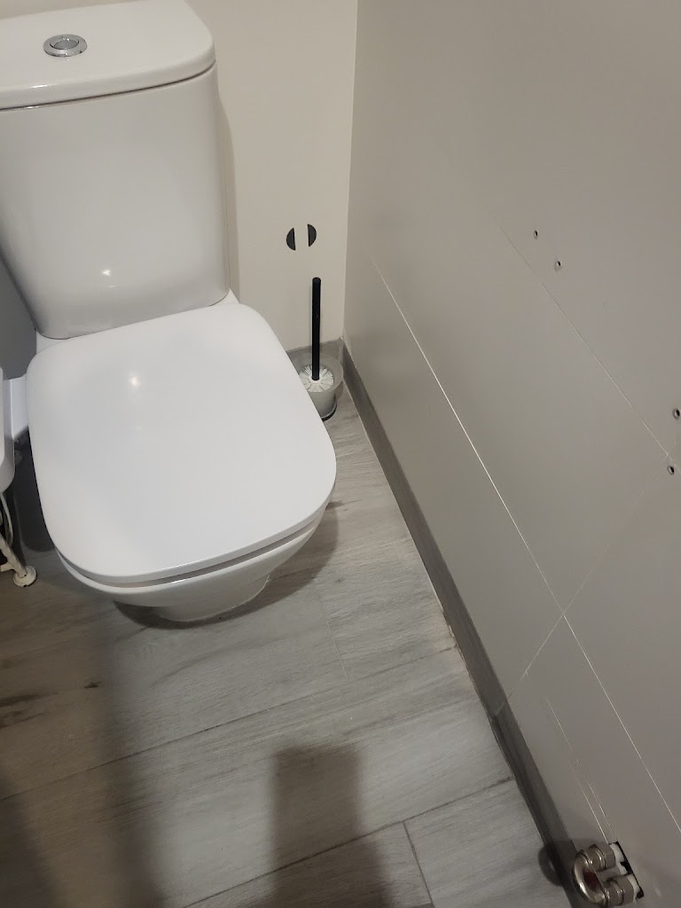LeMu Instalaciones — Interior