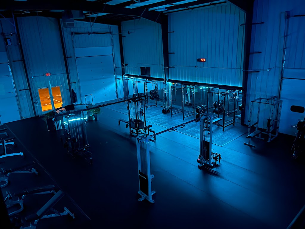  Enova Nutrition & Fitness Center