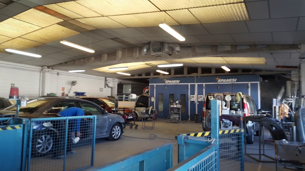 Talleres Marin Onubense S.L. — Del propietario