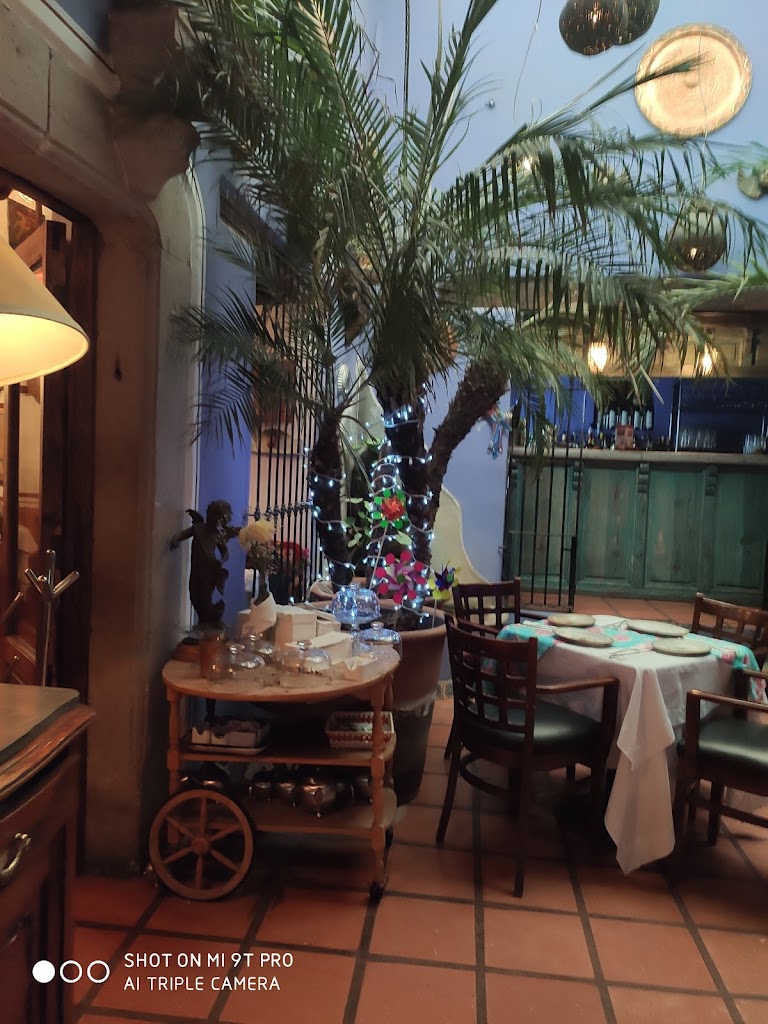 La Fonda de la Tia Chona