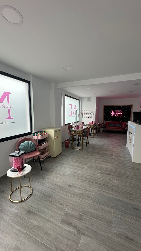 Nerea Estetica — Interior