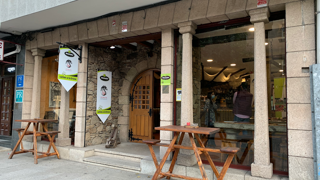 Abrasador Gaia Medieval