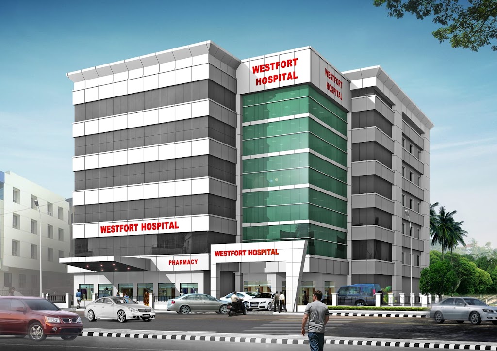 Dr. Westfort Hospital Thrissur