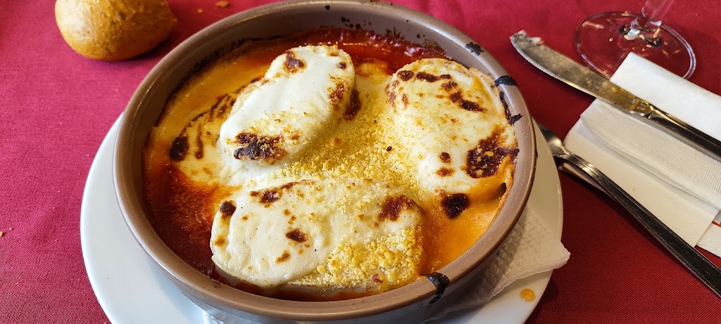 Restaurante Cambalache - O Burgo — Comida y bebida
