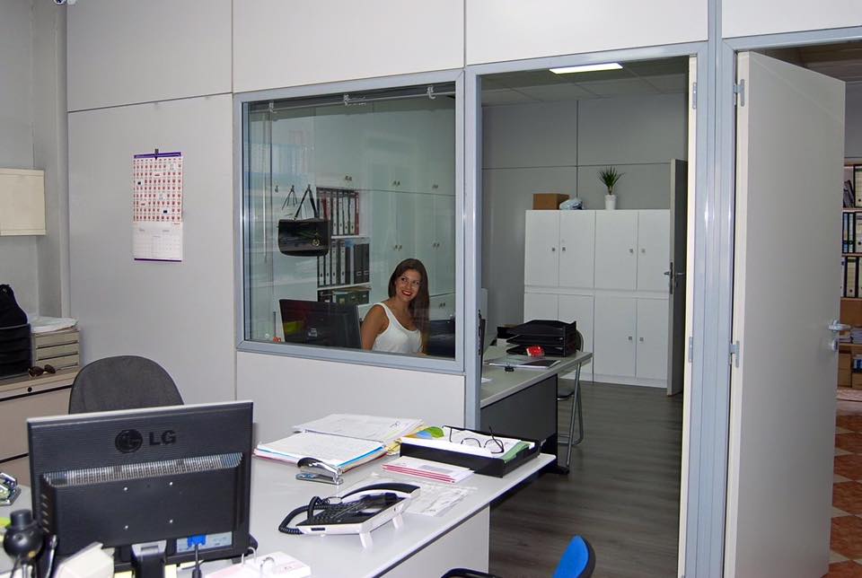 Automoviles Santomera — Interior