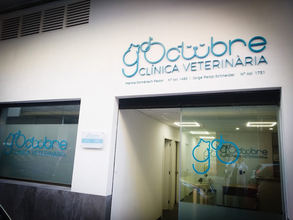 Clinica Veterinaria 9 d'Octubre