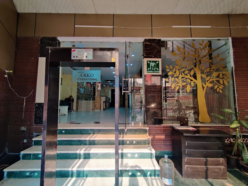 Hotel Asko International