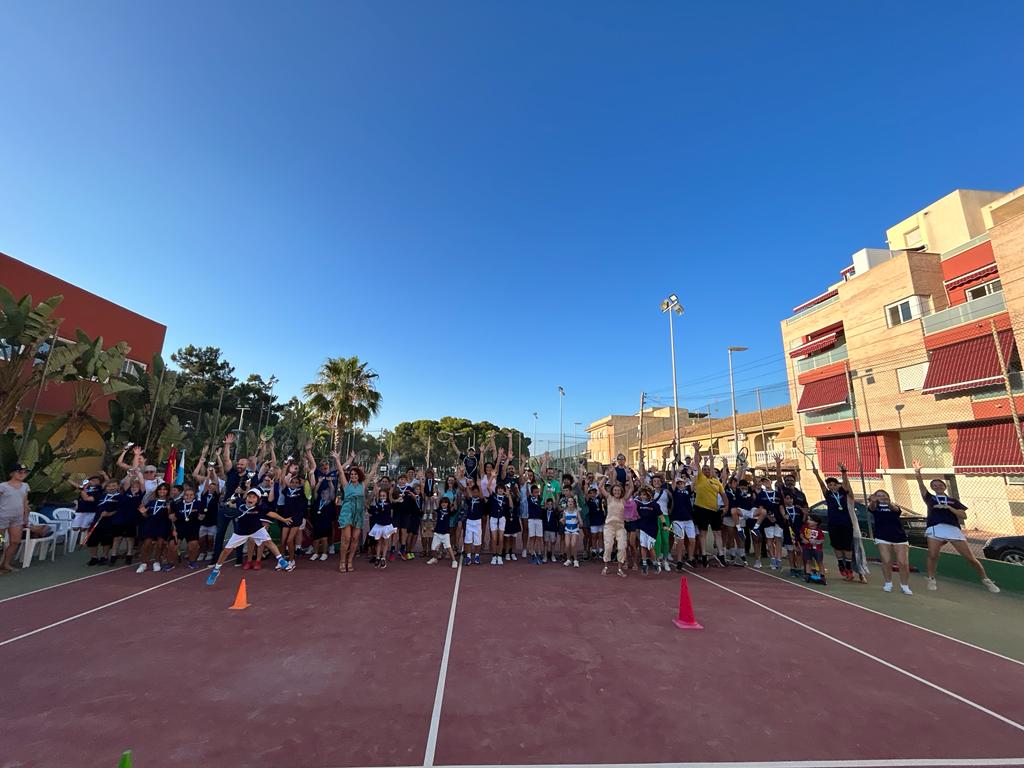 Club Nuevo Nivel Tenis Los Alcázares