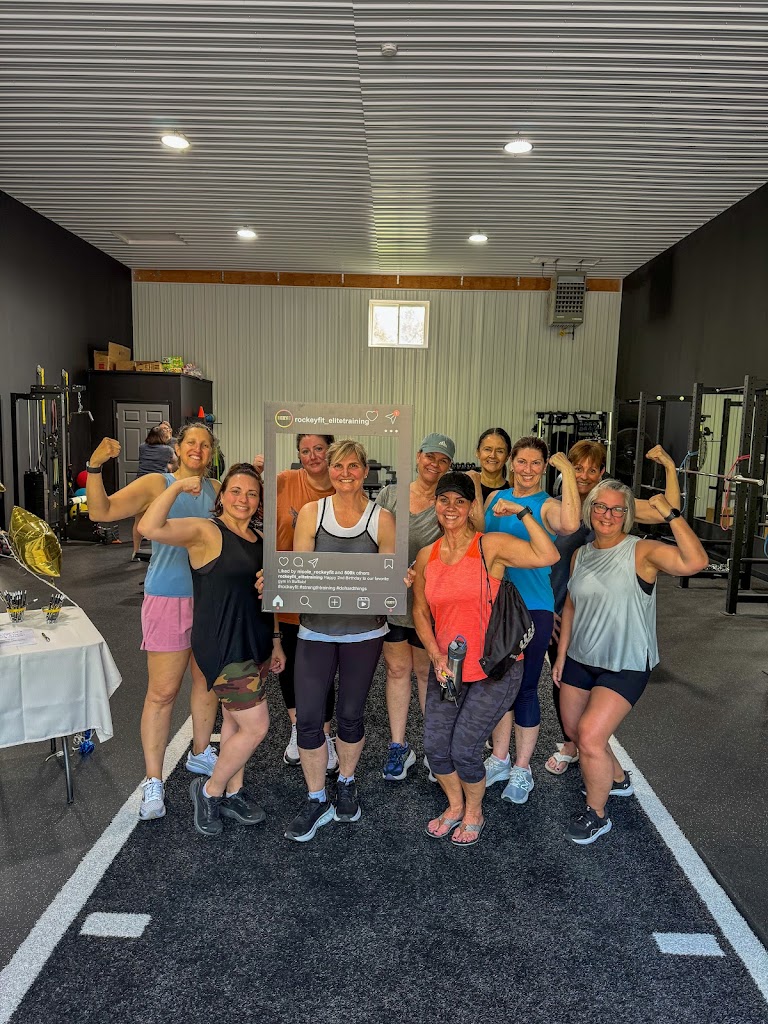  RockeyFit Elite Training Facility