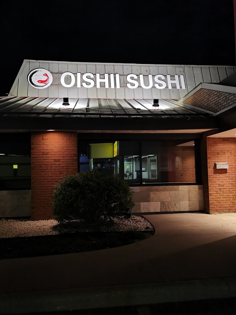 Oishii Sushi in Windsor