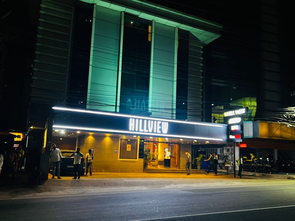 Hotel Hill View