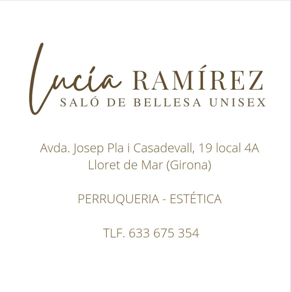 Lucia Ramirez Salo De Bellesa Unisex — Carta
