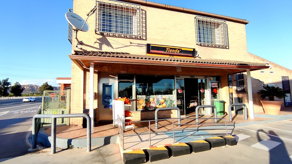 Gasolinera Carburantes Sagunto S.L.